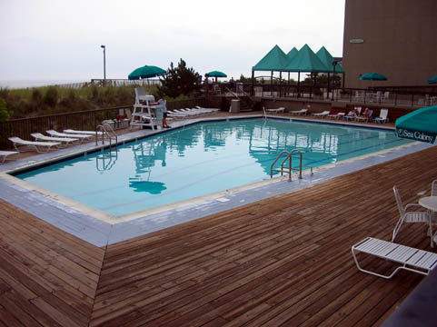 sea colony pool